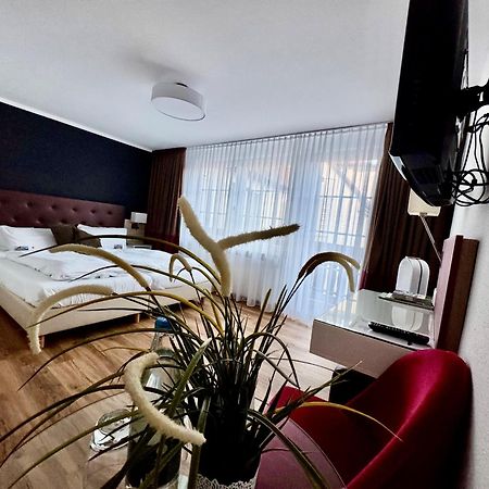 Flair Hotel Vier Jahreszeiten Bad Urach Εξωτερικό φωτογραφία