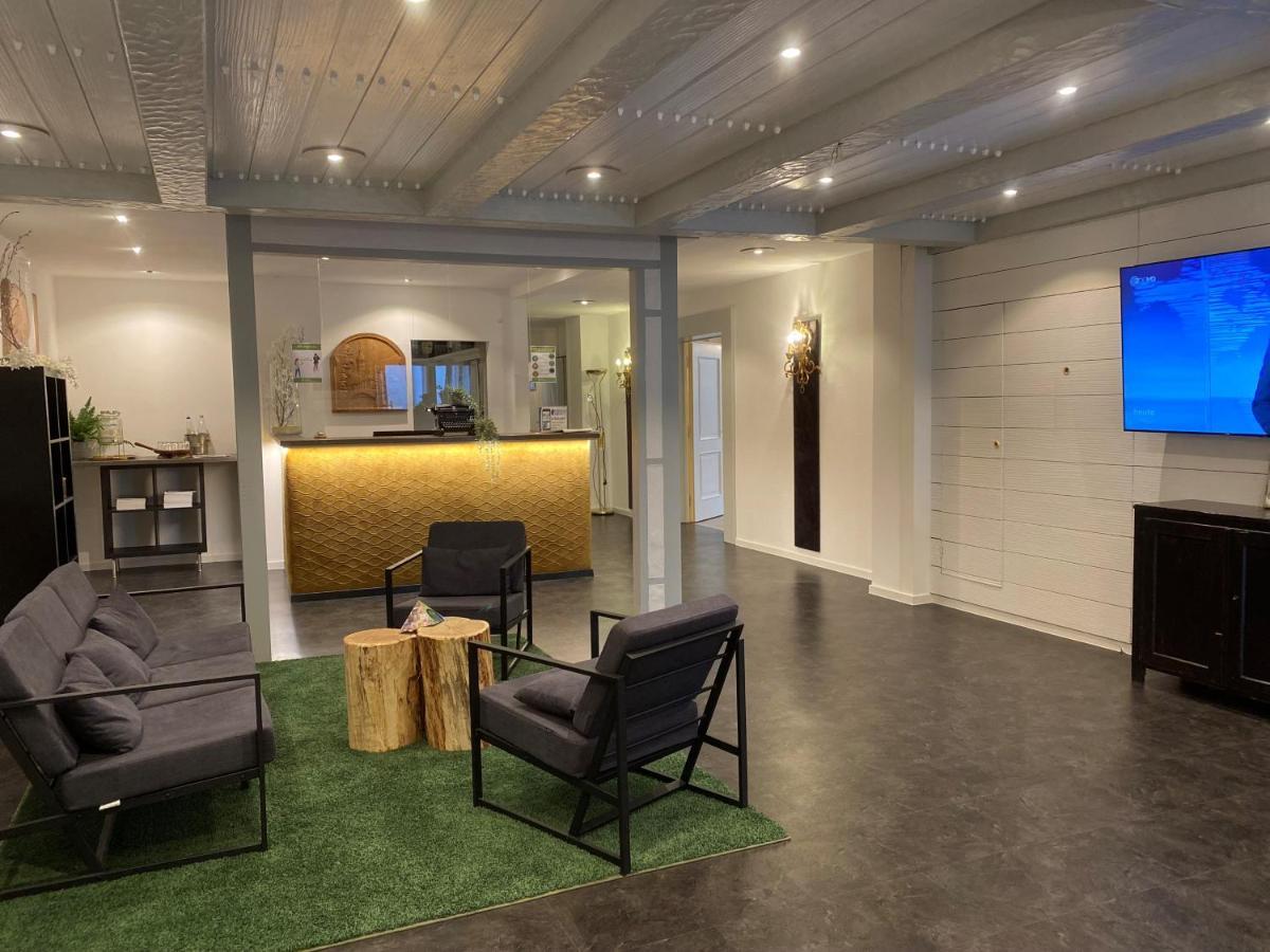 Flair Hotel Vier Jahreszeiten Bad Urach Εξωτερικό φωτογραφία