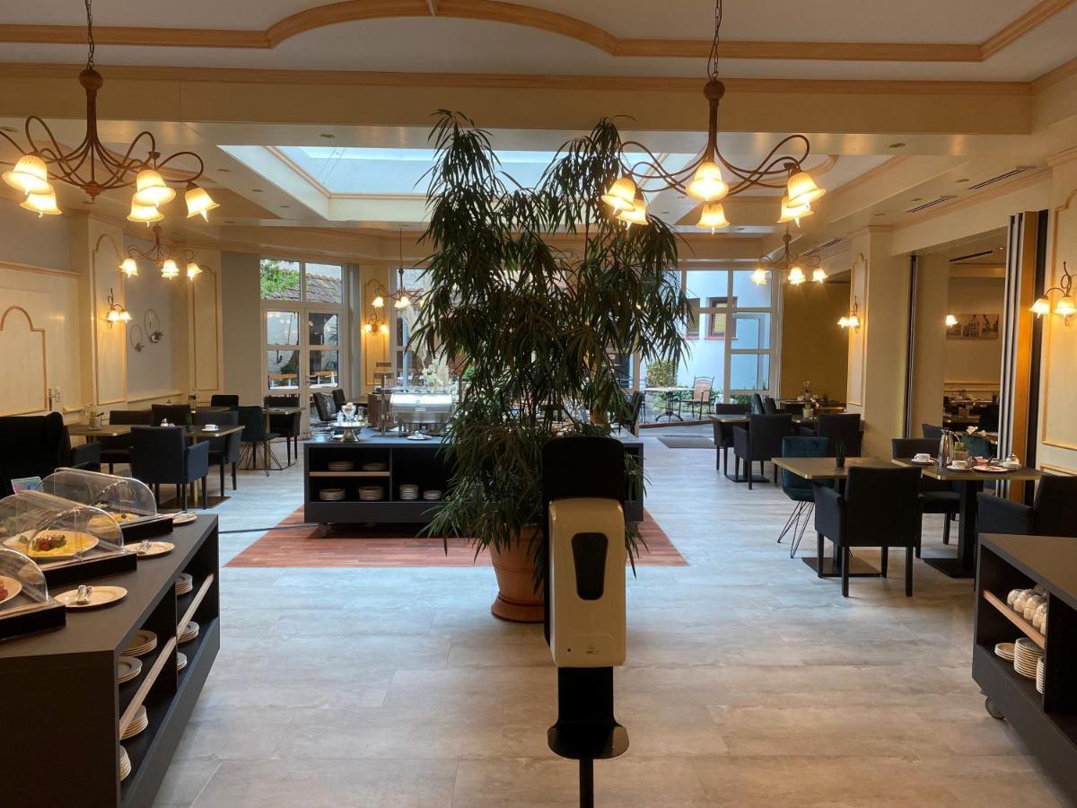 Flair Hotel Vier Jahreszeiten Bad Urach Εξωτερικό φωτογραφία