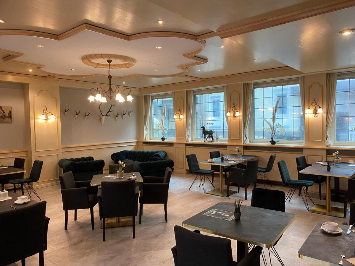 Flair Hotel Vier Jahreszeiten Bad Urach Εξωτερικό φωτογραφία