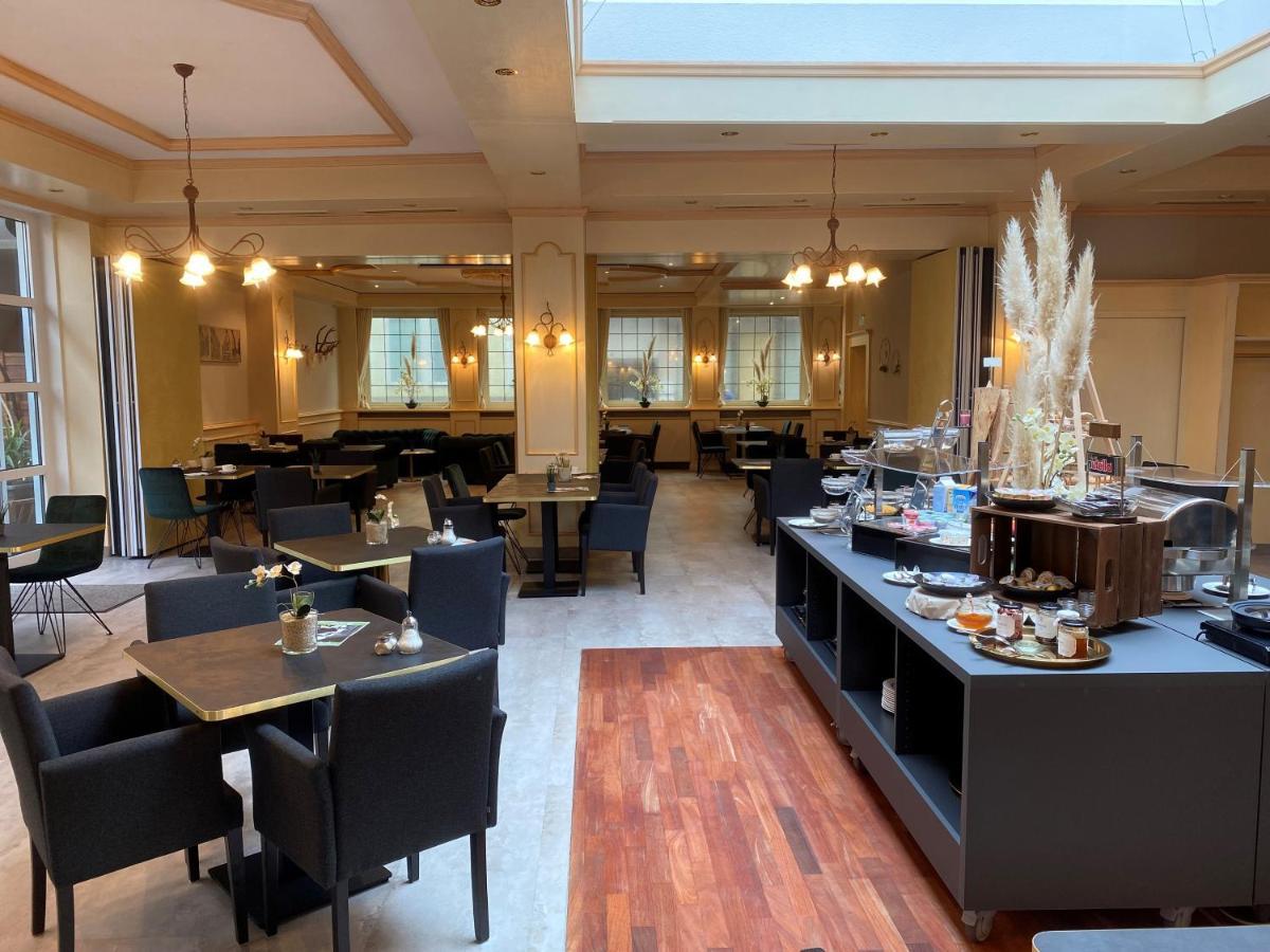 Flair Hotel Vier Jahreszeiten Bad Urach Εξωτερικό φωτογραφία