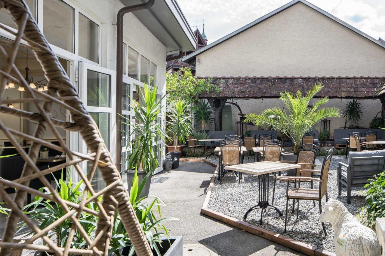 Flair Hotel Vier Jahreszeiten Bad Urach Εξωτερικό φωτογραφία
