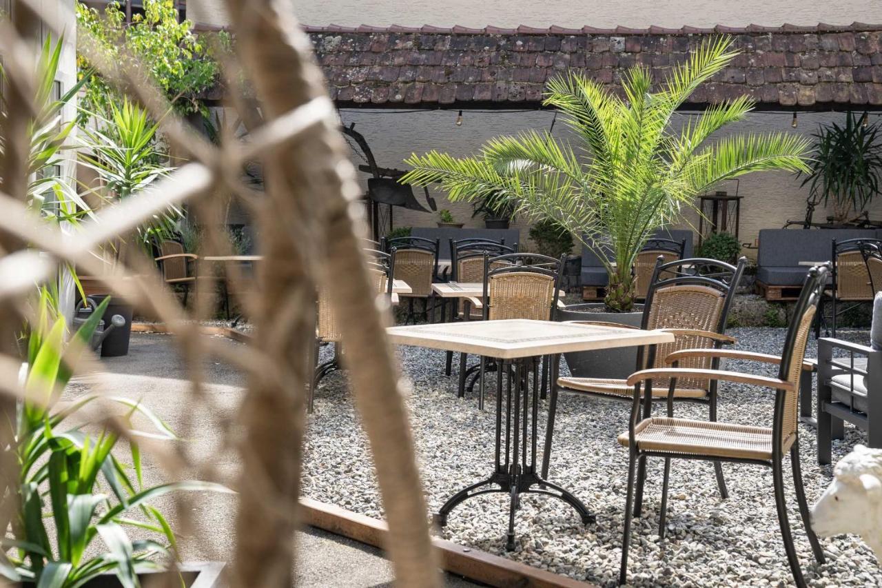 Flair Hotel Vier Jahreszeiten Bad Urach Εξωτερικό φωτογραφία