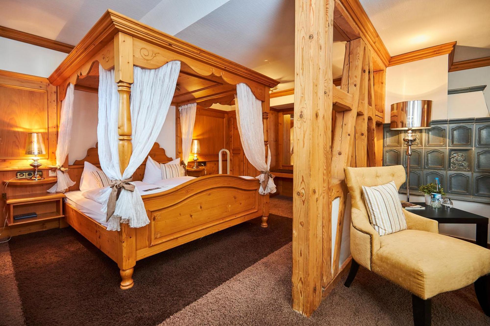 Flair Hotel Vier Jahreszeiten Bad Urach Εξωτερικό φωτογραφία