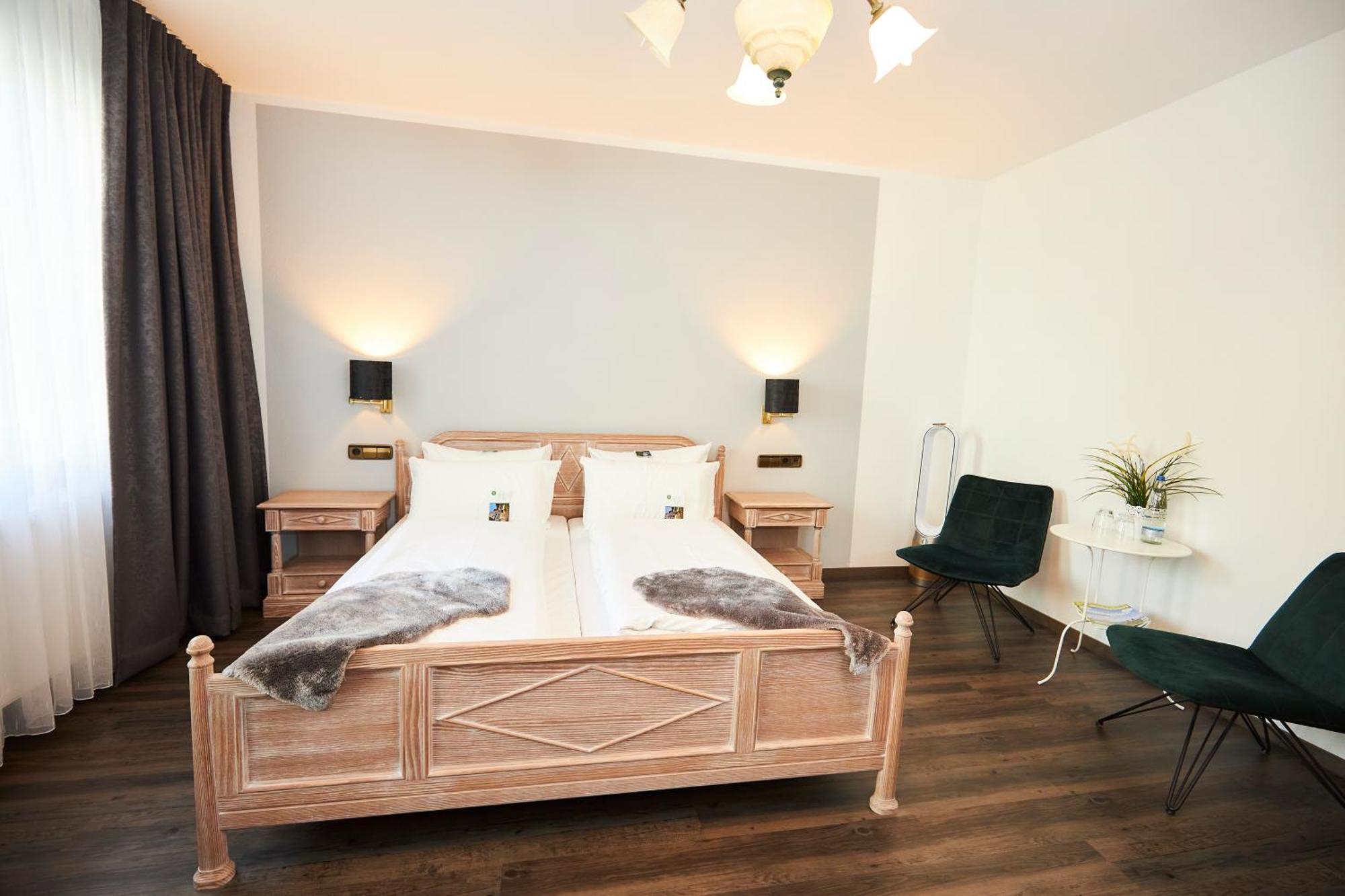 Flair Hotel Vier Jahreszeiten Bad Urach Εξωτερικό φωτογραφία