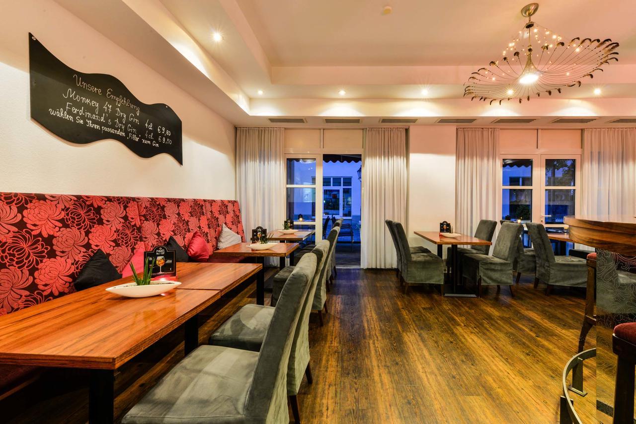 Flair Hotel Vier Jahreszeiten Bad Urach Εξωτερικό φωτογραφία