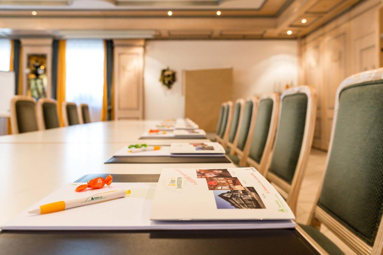 Flair Hotel Vier Jahreszeiten Bad Urach Εξωτερικό φωτογραφία