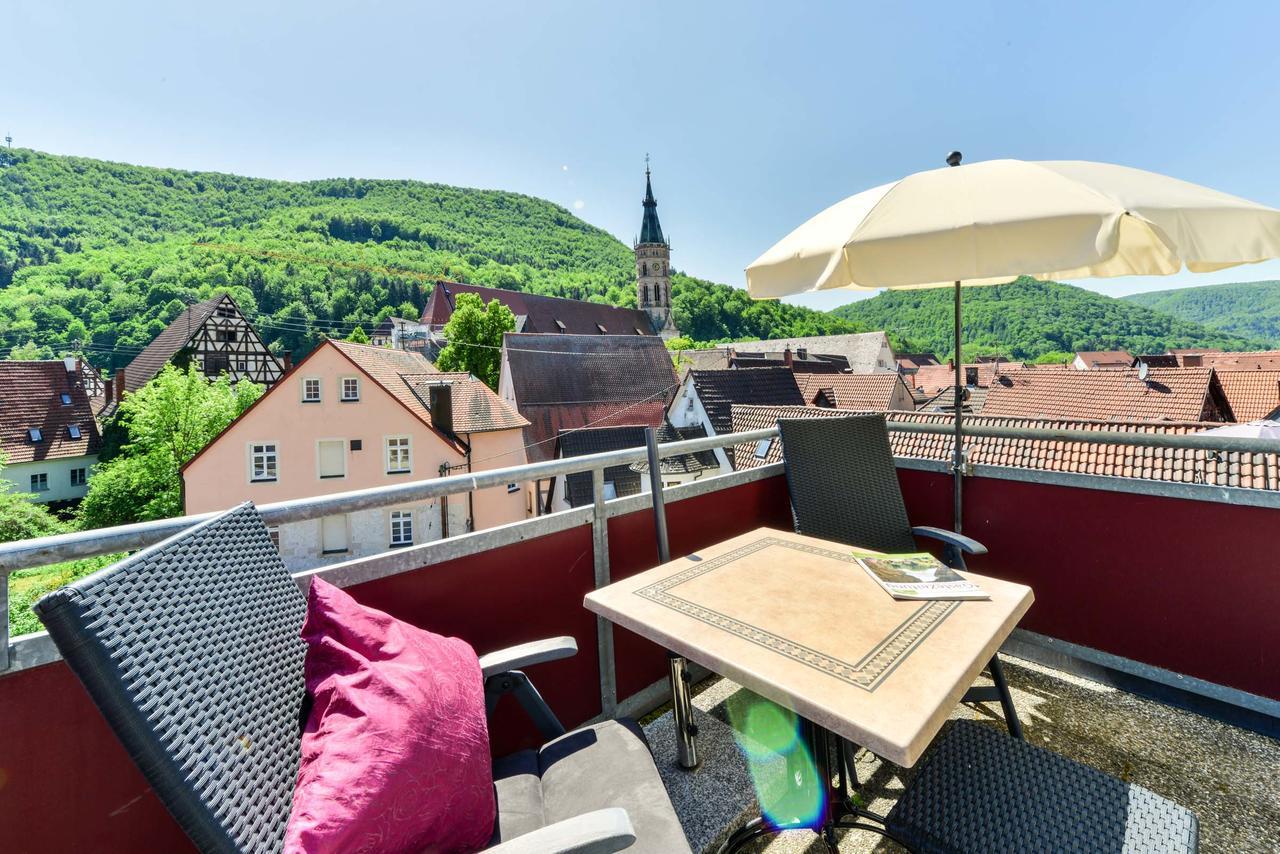 Flair Hotel Vier Jahreszeiten Bad Urach Εξωτερικό φωτογραφία